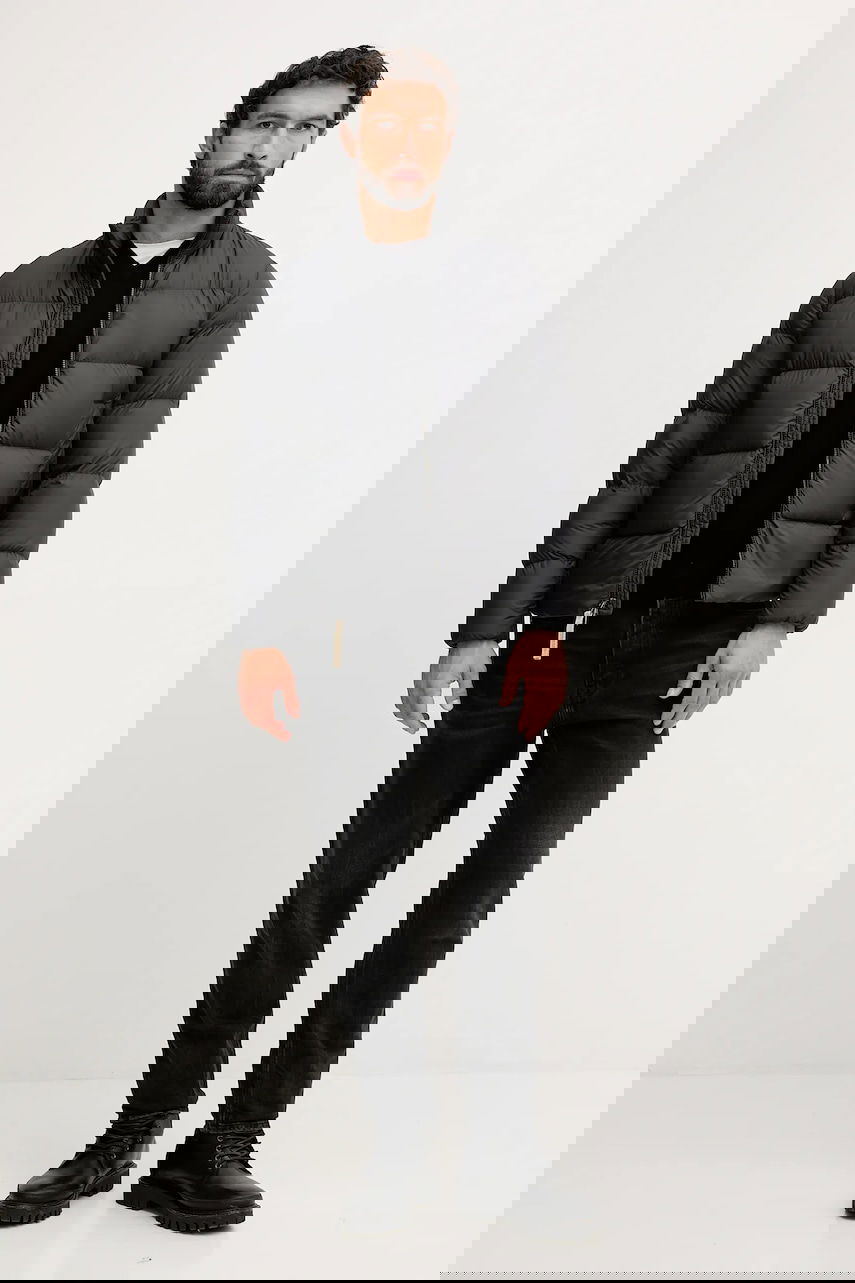 Пухо яке WOOLRICH Winter Down Jacket Cloud Eagle Черно | CFWOOU2086MRUT2635, 1