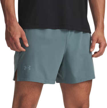 Къси панталони Under Armour LAUNCH PRO 5'' Shorts Синьо | 1376509-587, 0