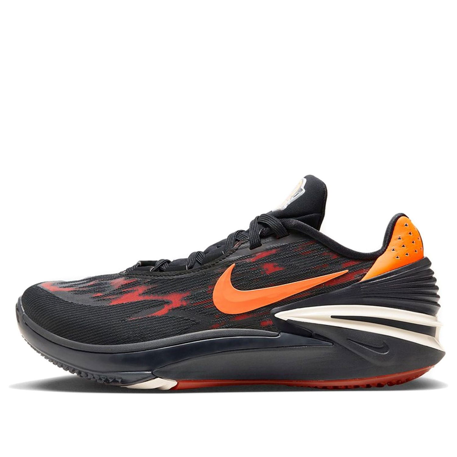 Кецове и обувки Nike Air Zoom G.T. Cut 2 EP Nike University Черно | DJ6013-004, 0