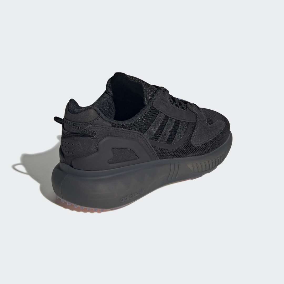 Кецове и обувки adidas Originals ZX 5K BOOST W Черно | GX8665, 1