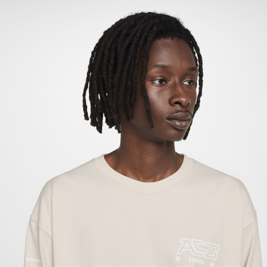 Тениска Nike ACG T-Shirt Long Sleeve Бежово | FZ6704-104, 1