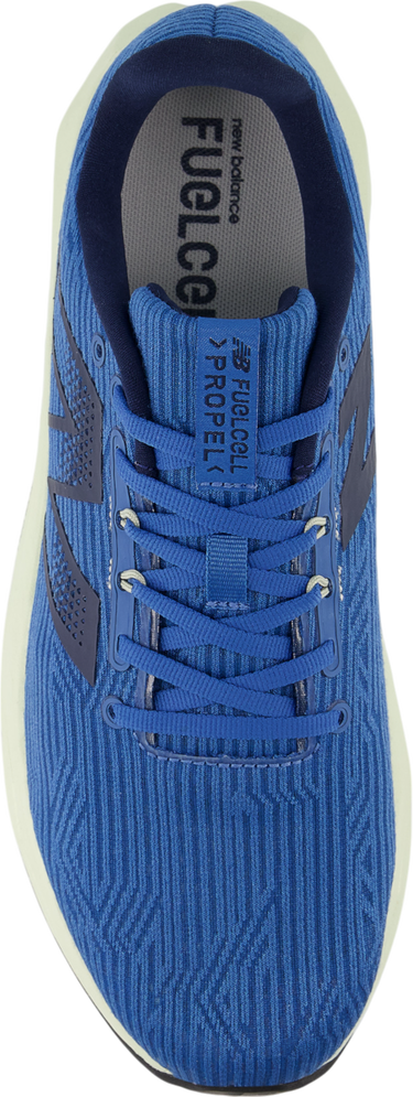 Кецове и обувки New Balance FuelCell Propel v5 Синьо | mfcprcn5, 2