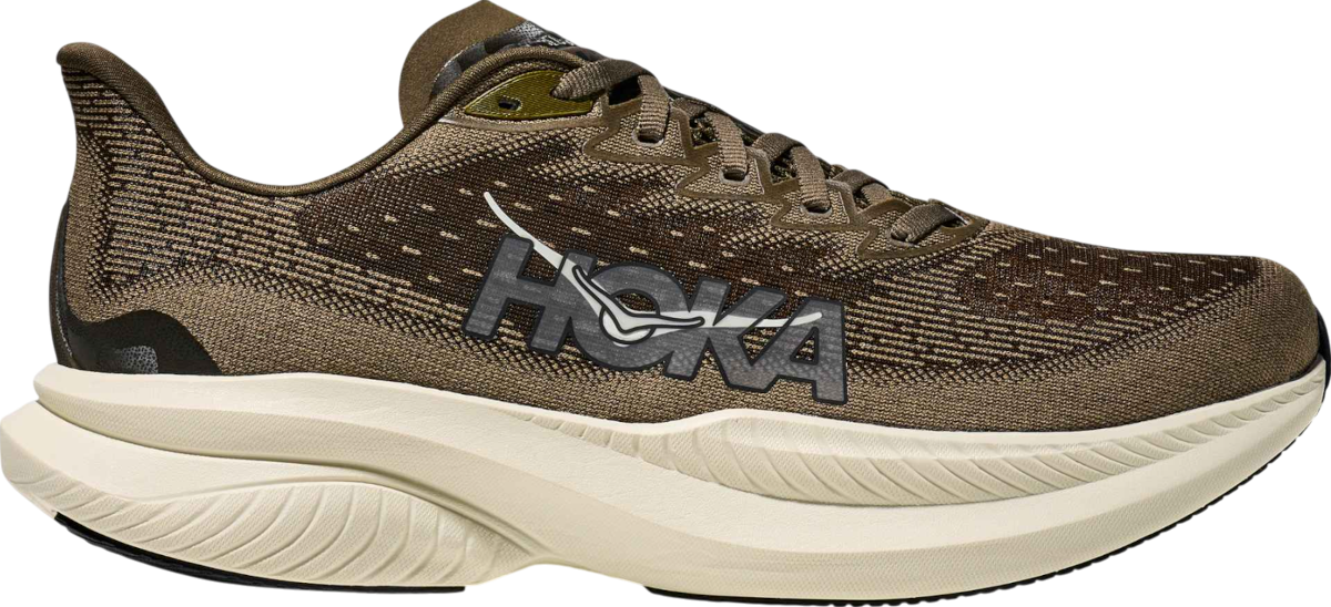 Кецове и обувки Hoka One One Hoka Mach 6 Кафяво | 1147790-aff, 0