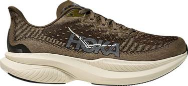 Кецове и обувки Hoka One One Hoka Mach 6 Кафяво | 1147790-aff, 0