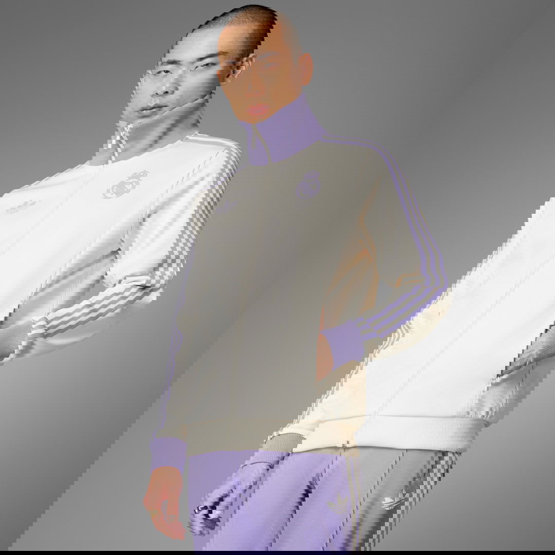 Комплект adidas Performance Track Jacket Лилаво | IY0058, 1