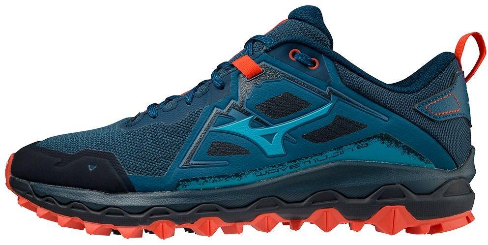 Кецове и обувки Mizuno Wave Mujin 8 Синьо | J1GJ217018, 0