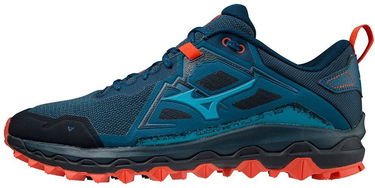 Кецове и обувки Mizuno Wave Mujin 8 Синьо | J1GJ217018, 0