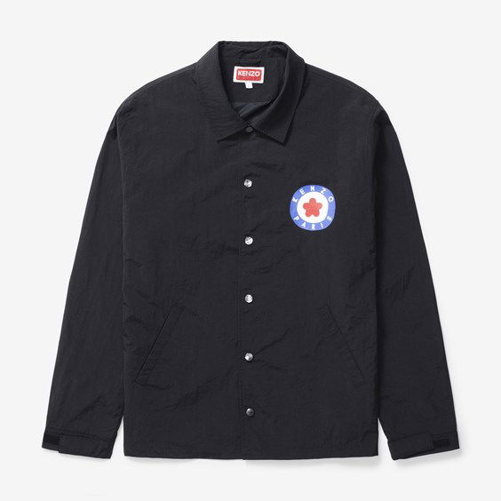 Яке KENZO Target Light Черно | FD65BL0619NG.99, 0