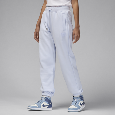 Спортни панталони Jordan Flight Fleece Sweatpants Синьо | FV7059-085, 4