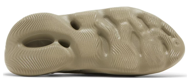 Кецове и обувки adidas Yeezy Yeezy Foam RNR Stone Кафяво | GV6840, 4