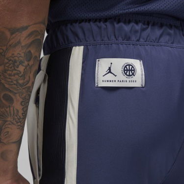 Къси панталони Jordan Dri-FIT Quai 54 Shorts Лилаво | DV6286-511, 2