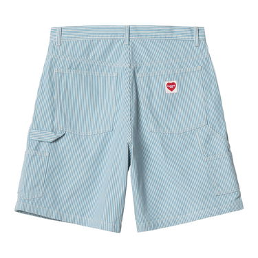 Къси панталони Carhartt WIP Terrell SK Short Синьо | I032109_1ON_02, 6