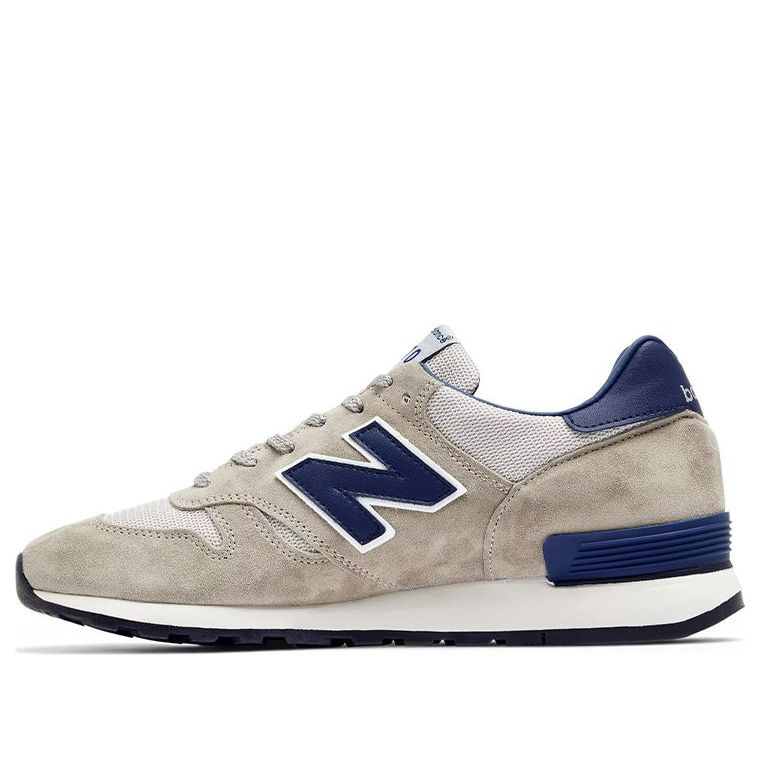 Кецове и обувки New Balance 670 'Original Runners Club' Сиво | M670ORC