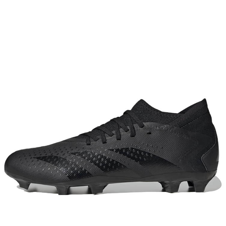 Кецове и обувки adidas Performance Predator Accuracy.3 FG 'Nightstrike Pack' Черно | GW4593, 0