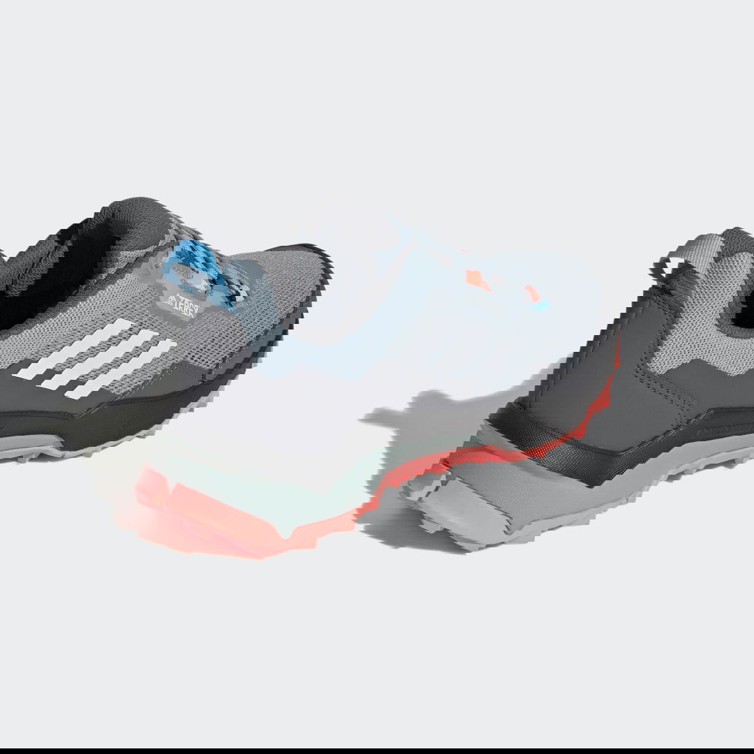 Кецове и обувки adidas Performance Terrex AX4 Primegreen Hiking Сиво | GV7506, 1