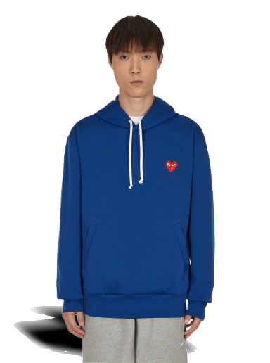 Heart Patch Hoodie