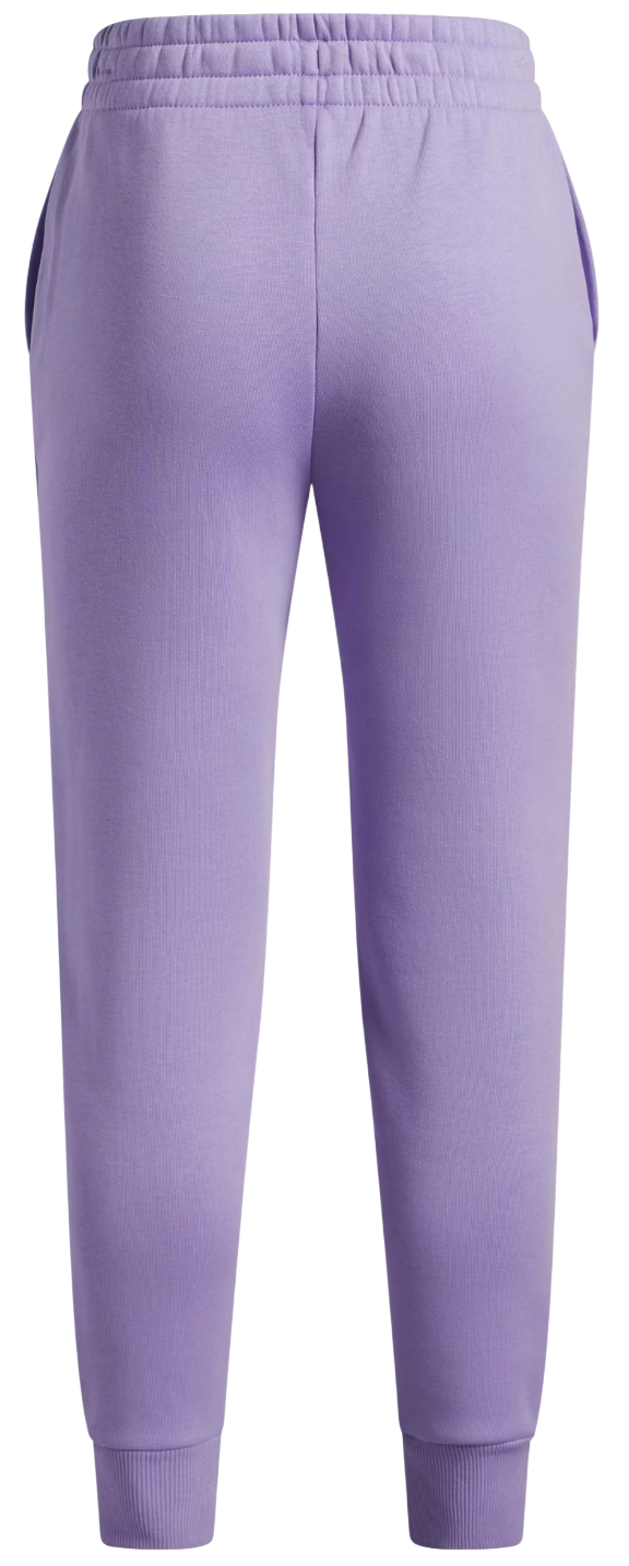 Спортни панталони Under Armour Rival Fleece Joggers Лилаво | 1379525-538, 1