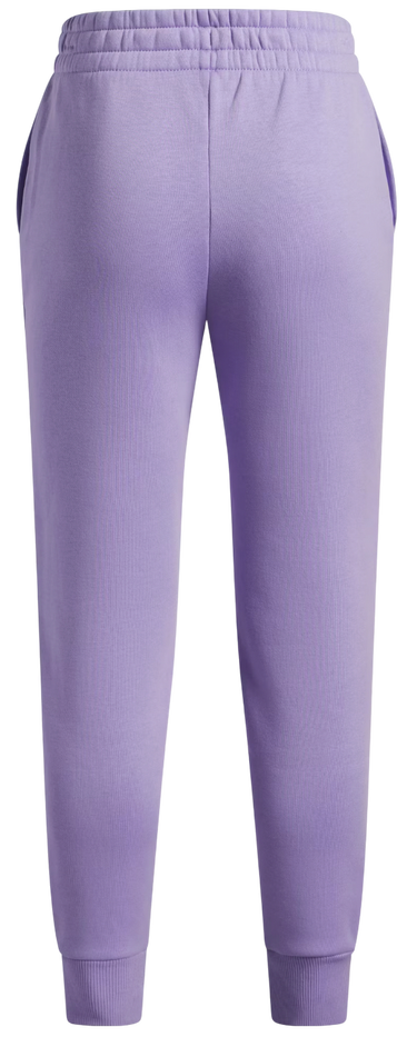 Спортни панталони Under Armour Rival Fleece Joggers Лилаво | 1379525-538, 1