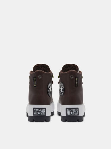 Кецове и обувки Converse Chuck Taylor All Star Lugged Winter Кафяво | 569556C, 2