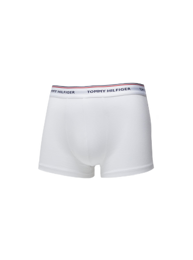 Бельо и чорапи Tommy Hilfiger 3 Pack Trunks Бяло | 1U87903842 100