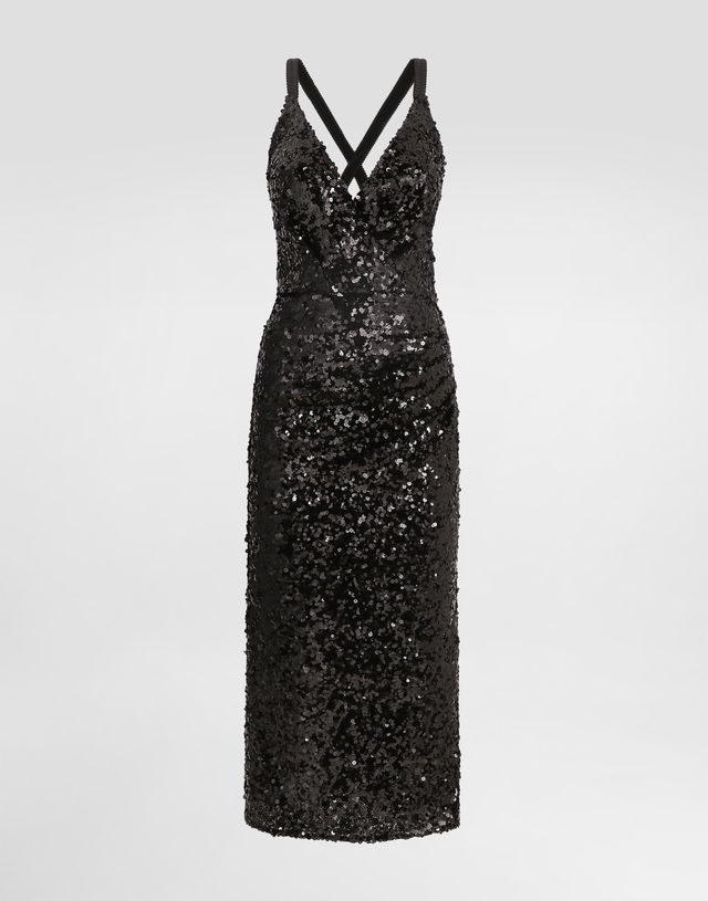 Sequined Dress Collection