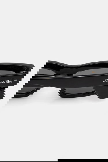 Слънчеви очила Off-White Rectangular Frame Sunglasses Черно | OERI135.541007, 4