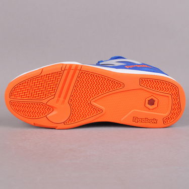Кецове и обувки Reebok Pump Omni Lite Синьо | m42972, 4