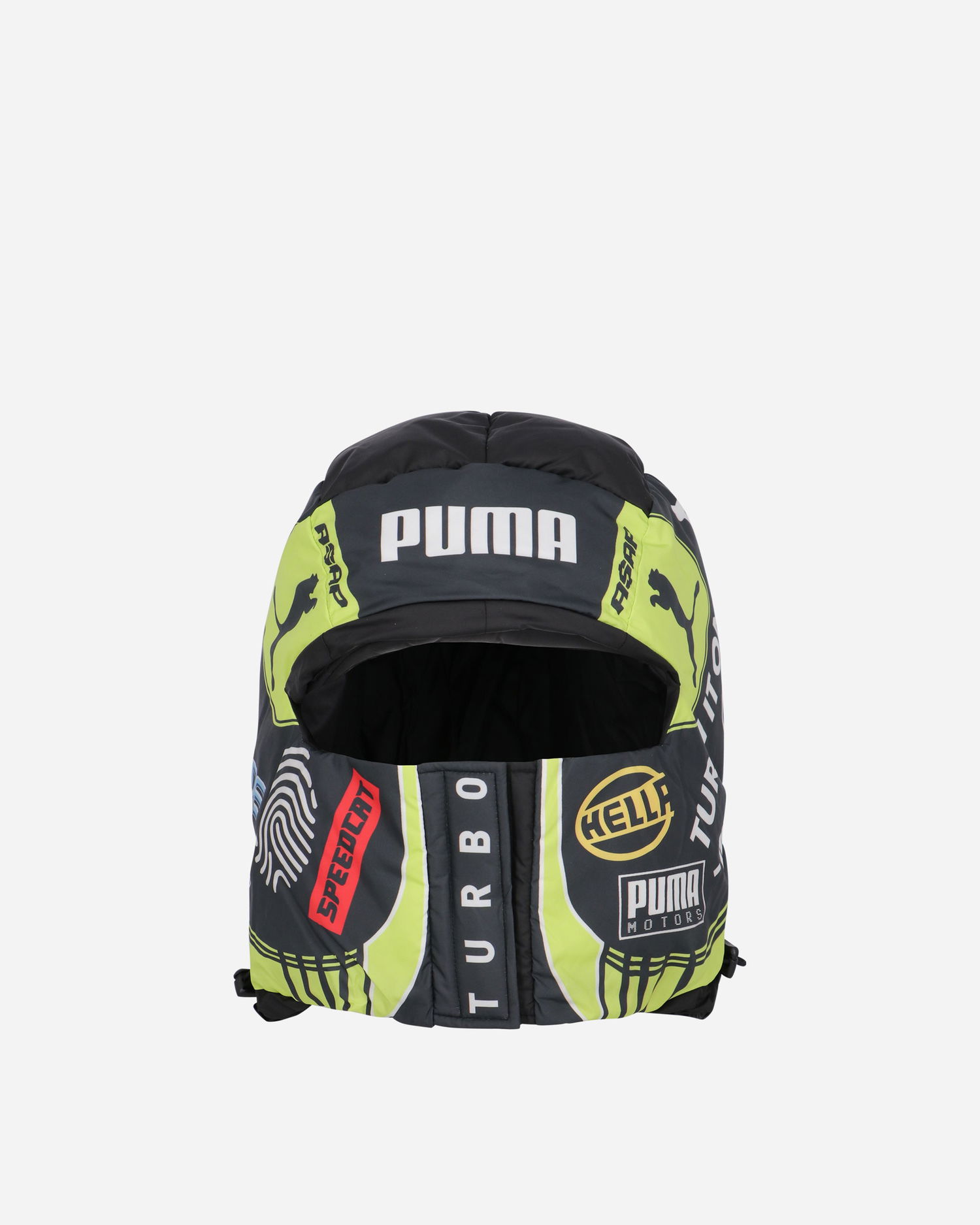 Шапка Puma Padded Balaclava Черно | 026594-02, 1