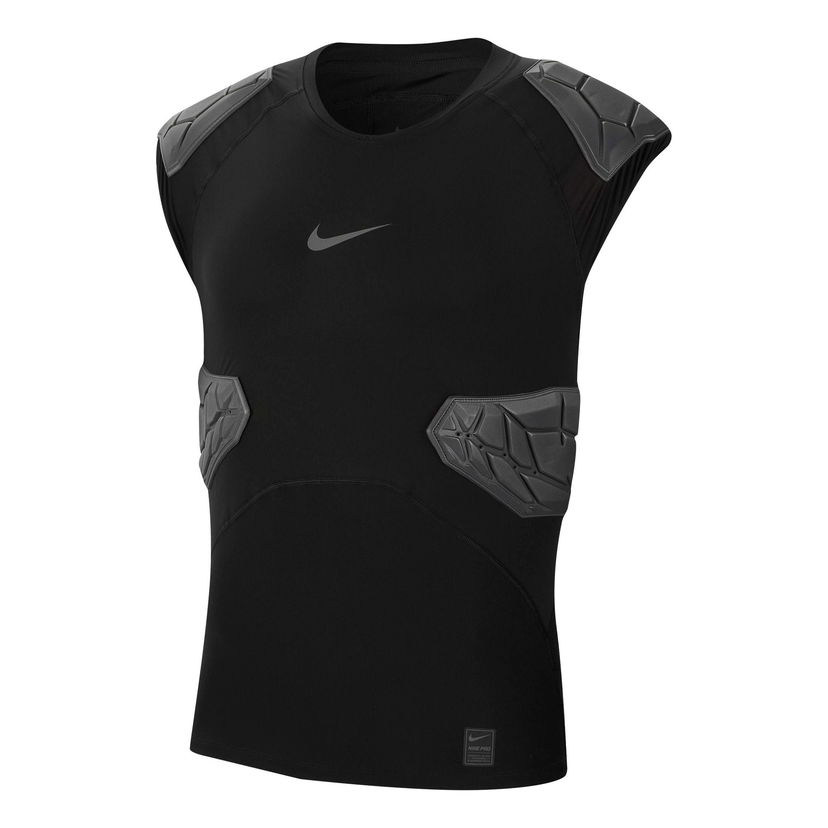 Потник Nike Men's Protective Padded Compression Shirt Черно | AQ2733-010