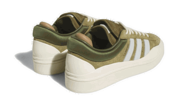 Кецове и обувки adidas Originals Bad Bunny x Campus "Wild Moss" Зелено | ID7950, 4