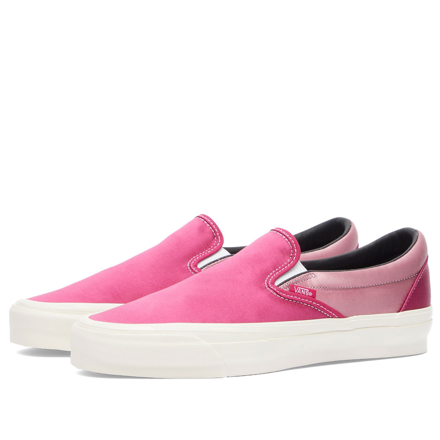 Кецове и обувки Vans LX Slip-On Reissue 98 Розово | VN0007PJYJY, 0