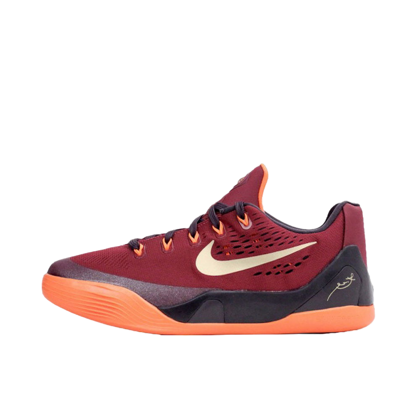 Кецове и обувки Nike Kobe 9 EM Червено | 653593-601