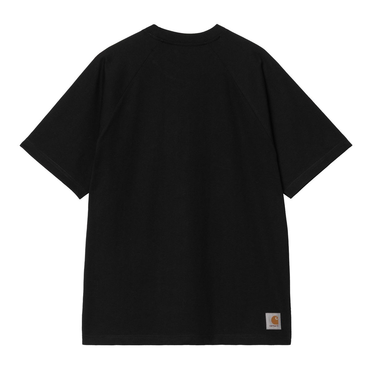 Тениска Carhartt WIP WIP Short Sleeve T-Shirt Черно | I034646_9, 1