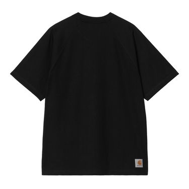 Тениска Carhartt WIP WIP Short Sleeve T-Shirt Черно | I034646_9, 1