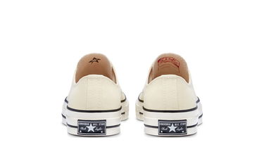 Кецове и обувки Converse Color Vintage Canvas Chuck Бяло | 170793C, 2