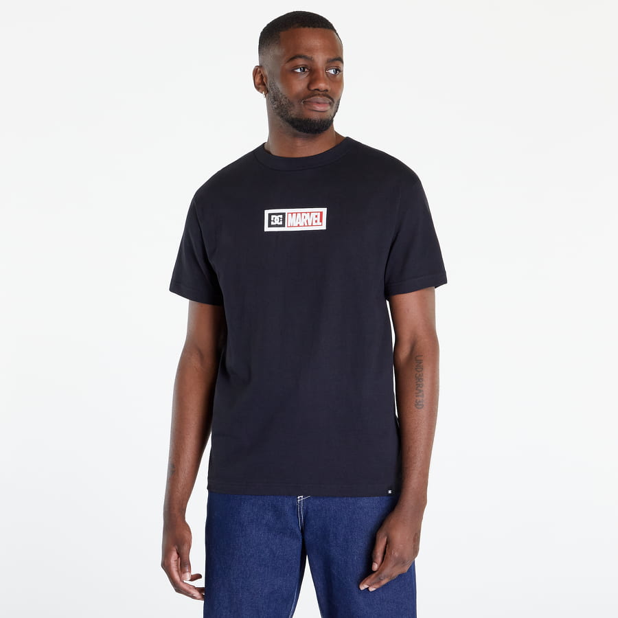 Тениска DC x Deadpool Marvel Tee Черно | ADYZT05220-KVJ0, 0