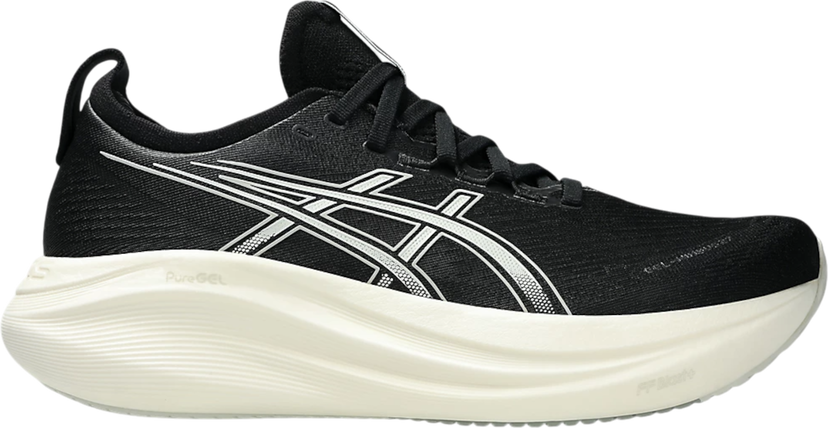 Кецове и обувки Asics GEL-NIMBUS 27 Wide Черно | 1011b956-002
