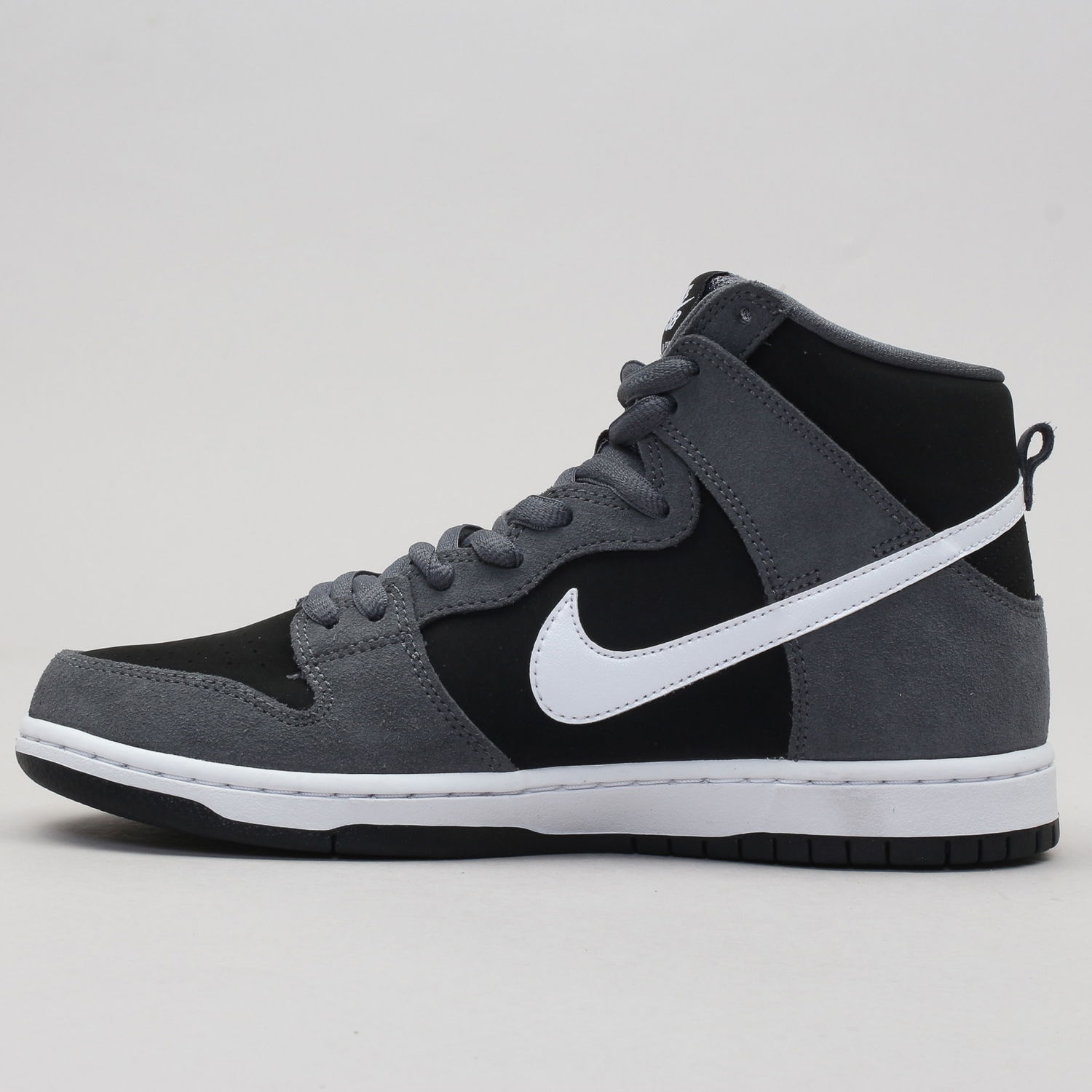 Кецове и обувки Nike SB Zoom Dunk High Pro Сиво | 854851-010, 0