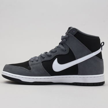 Кецове и обувки Nike SB Zoom Dunk High Pro Сиво | 854851-010, 0