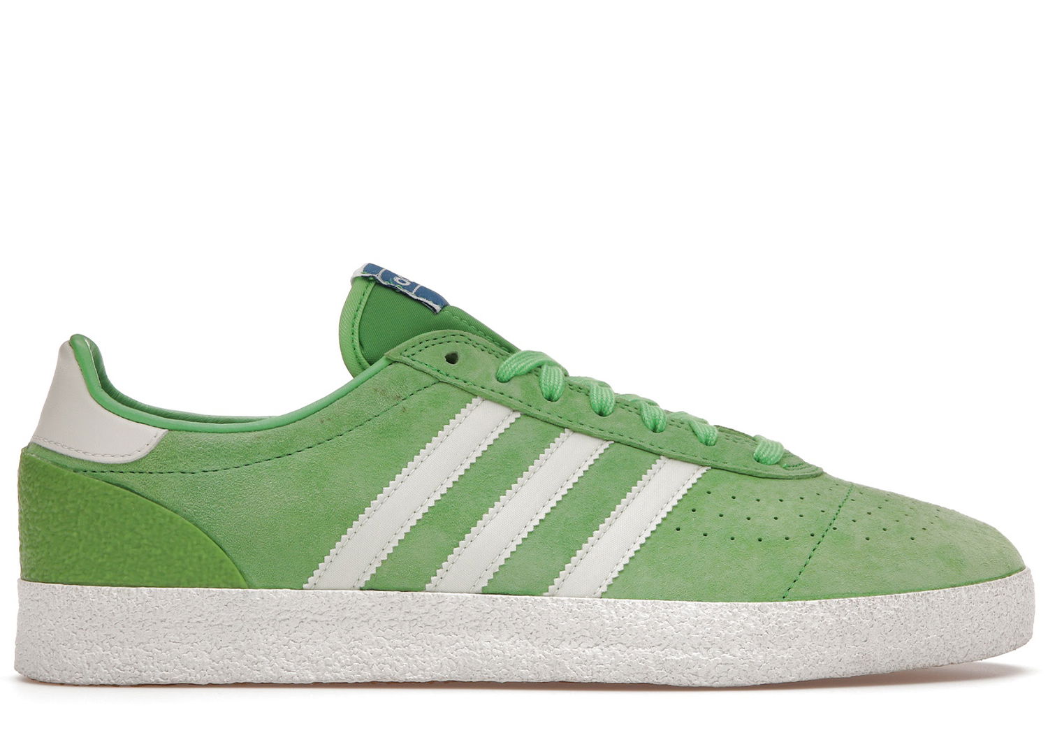 Кецове и обувки adidas Originals Munchen Super Spezial Intense Green Зелено | B41810, 0