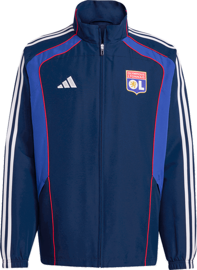 Olympique Lyonnais Training Jacket