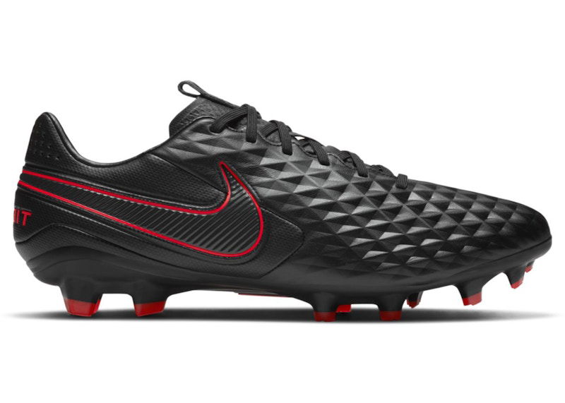 Кецове и обувки Nike Tiempo Legend 8 Pro FG Черно | AT6133-060, 0