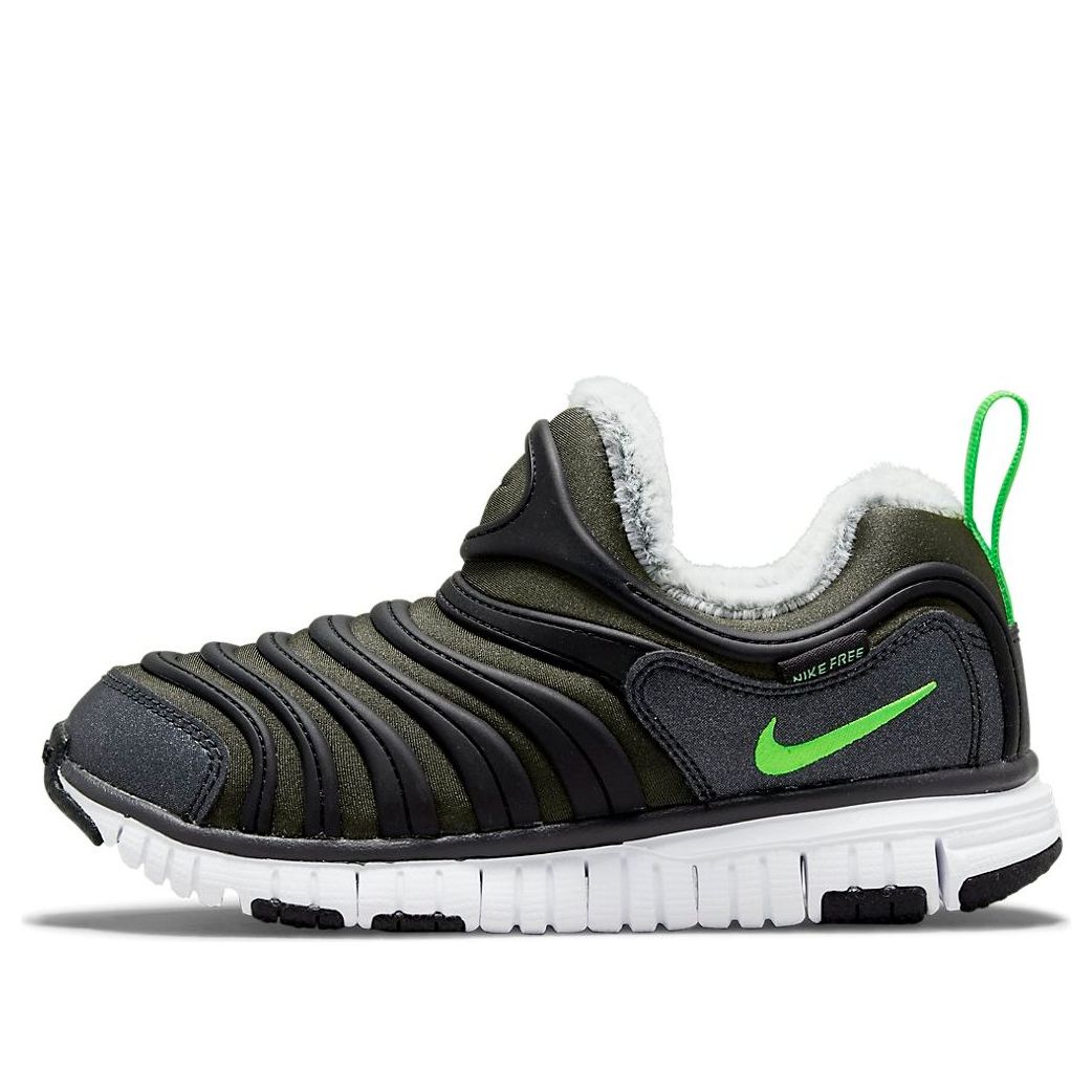 Кецове и обувки Nike Dynamo Free SE Зелено | DO5887-331, 0