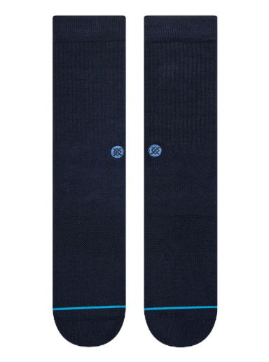 Чорапи Stance Icon Socks Тъмно синьо | 190107057127