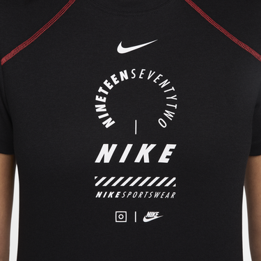 Pокля Nike Sportswear Dress Черно | HF5955-010, 2