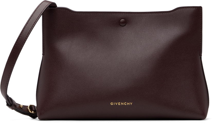 Чанта през рамо Givenchy Day Pouch Бургунди | BB60PFB2AE604