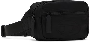 Чанта за кръста Diesel Diesel Embossed-Logo Belt Bag Черно | J01926, 1