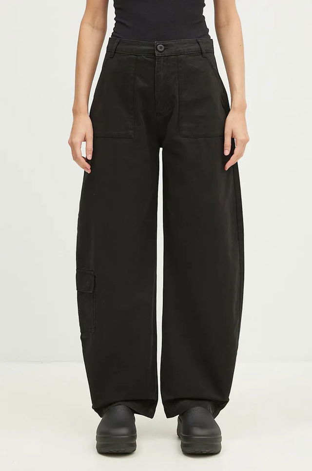 Field High Waist Cargo Pants