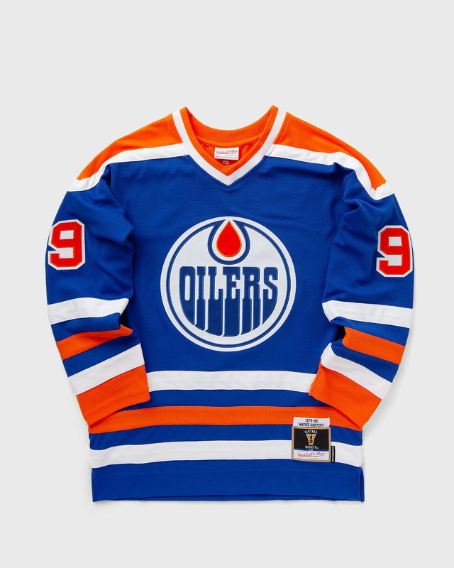 NHL Edmonton Oilers 1979 WAYNE GRETZKY #99 Jersey