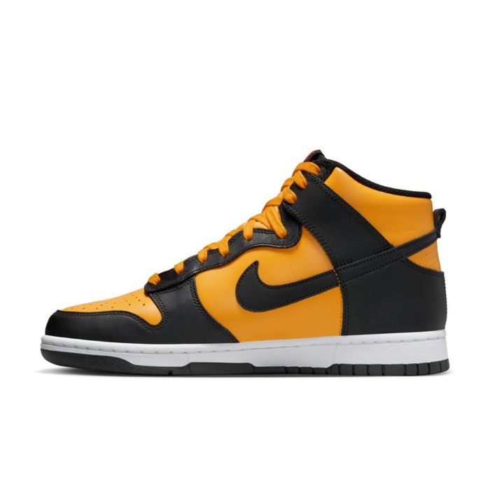 Кецове и обувки Nike Dunk High "Reverse Goldenrod" Оранжево
 | DD1399-700, 0